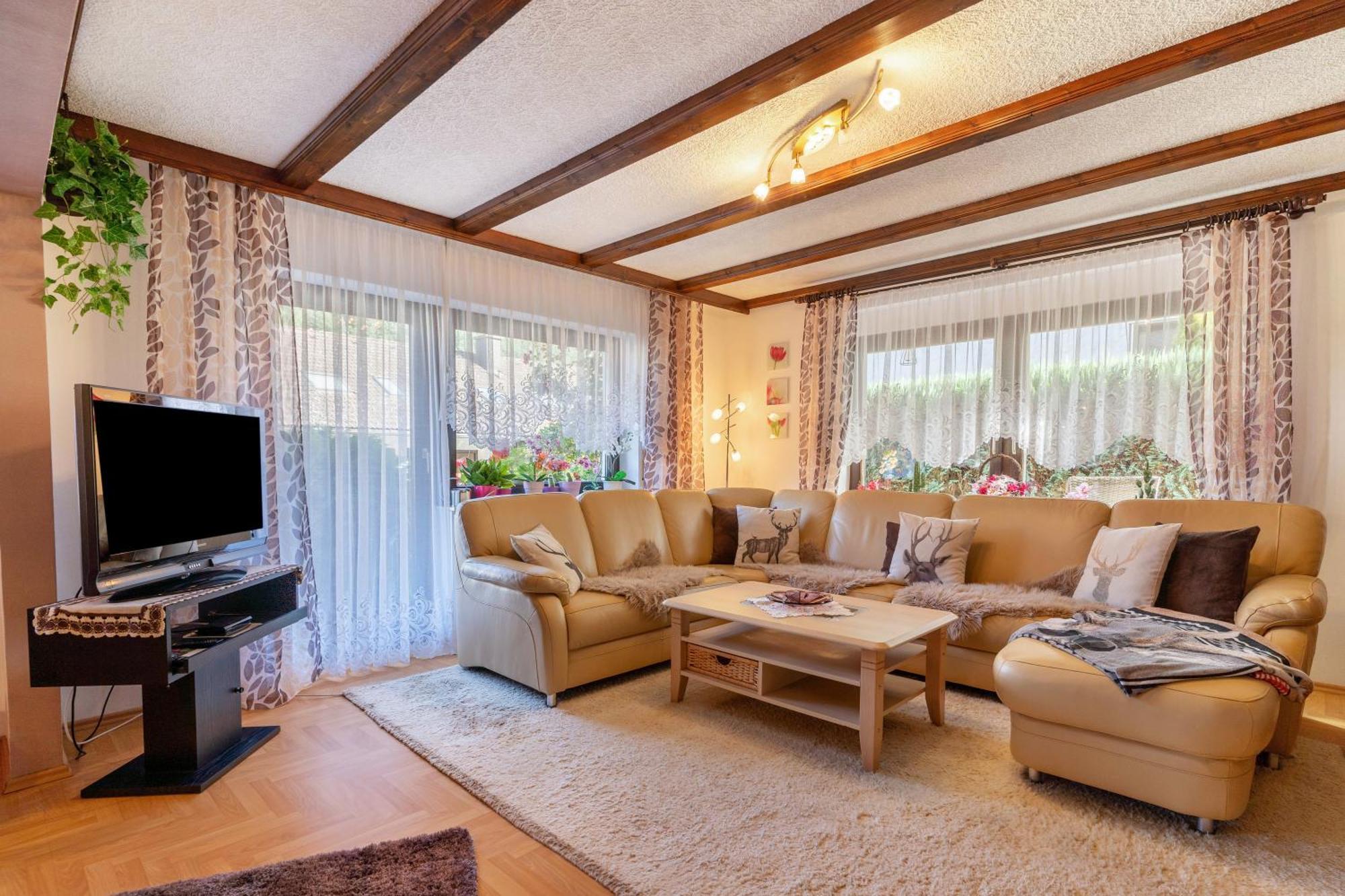 Ferienwohnung Schwarzwaelder ホルンベルク エクステリア 写真