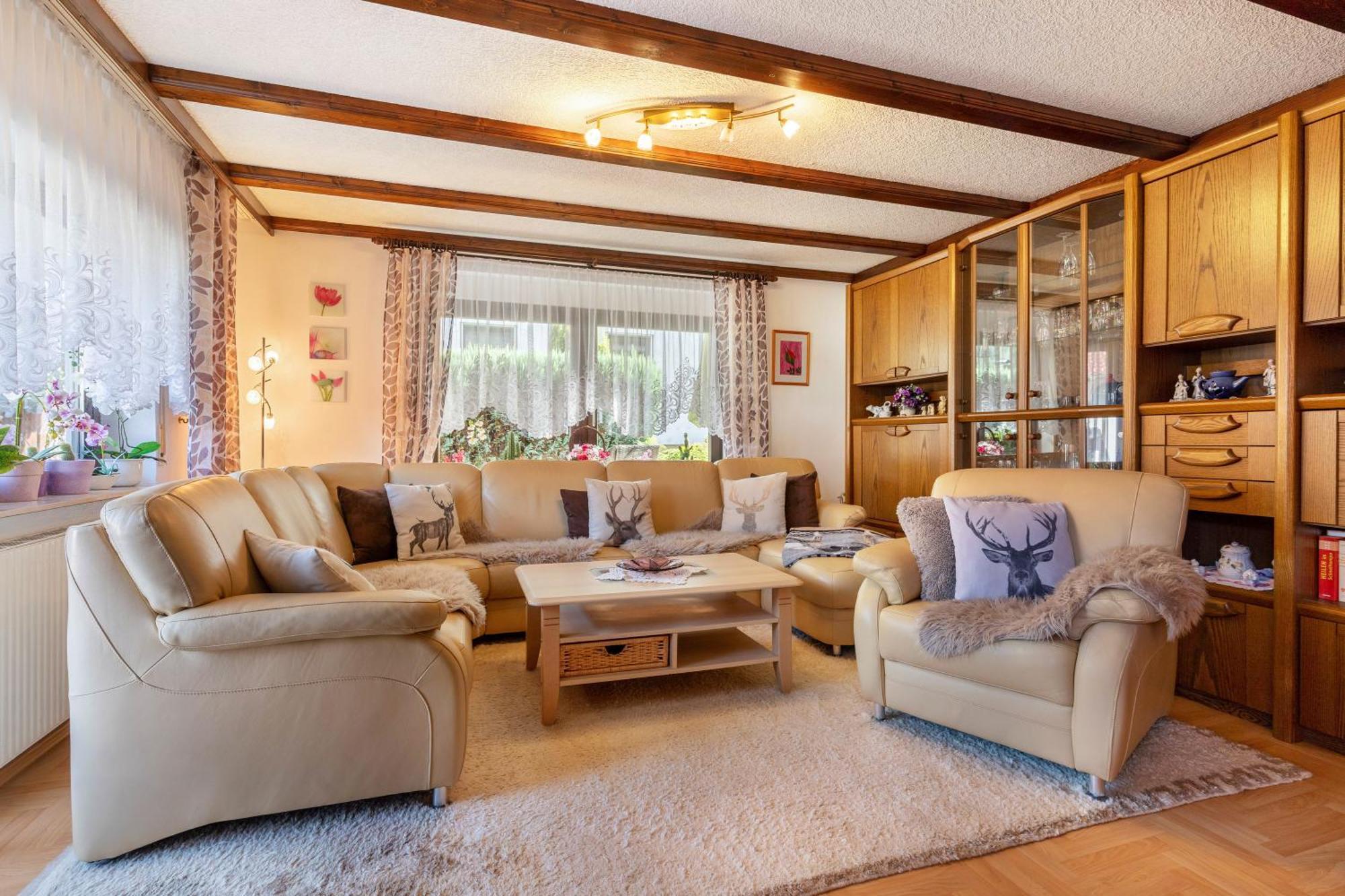 Ferienwohnung Schwarzwaelder ホルンベルク エクステリア 写真