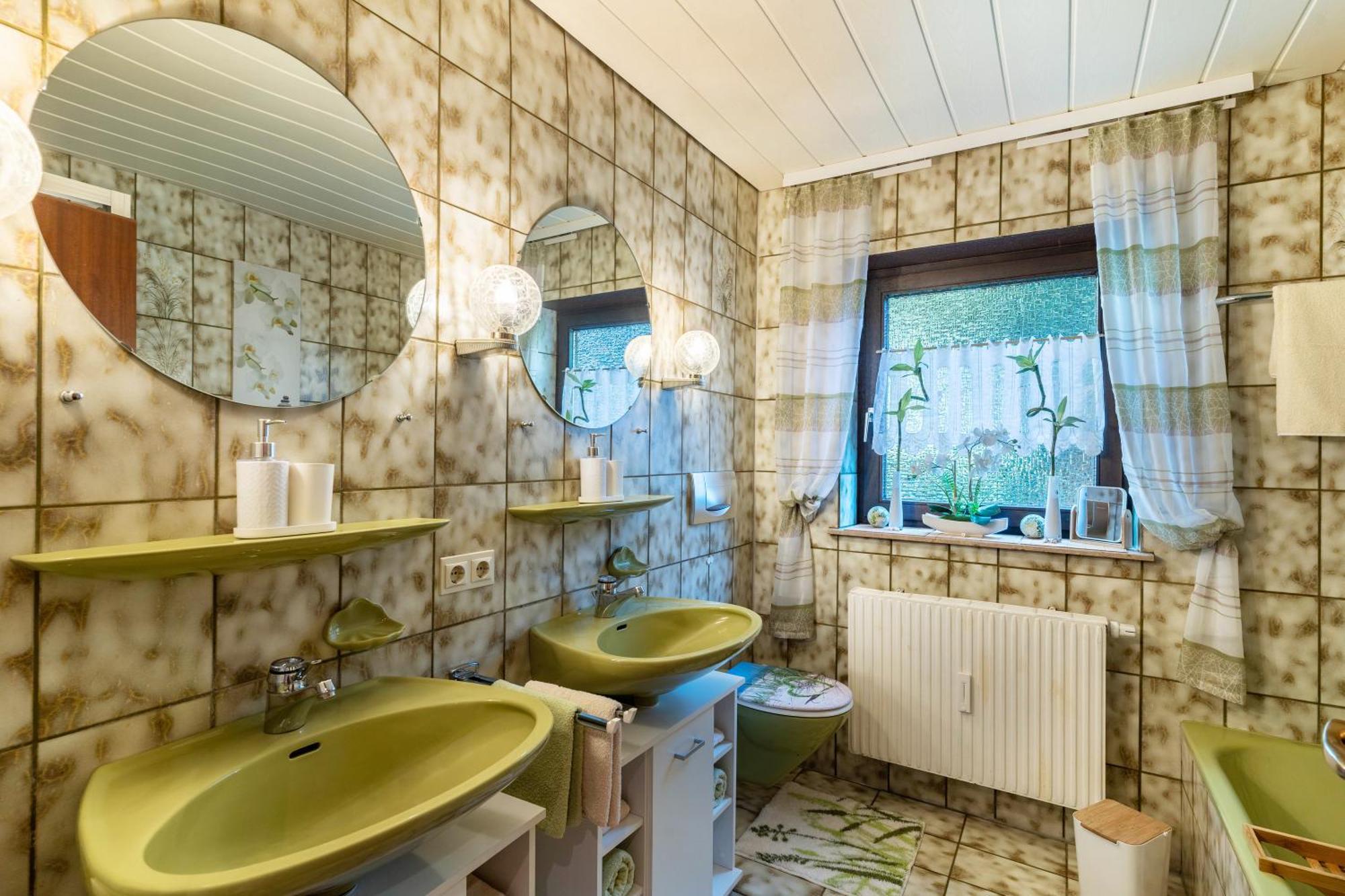 Ferienwohnung Schwarzwaelder ホルンベルク エクステリア 写真