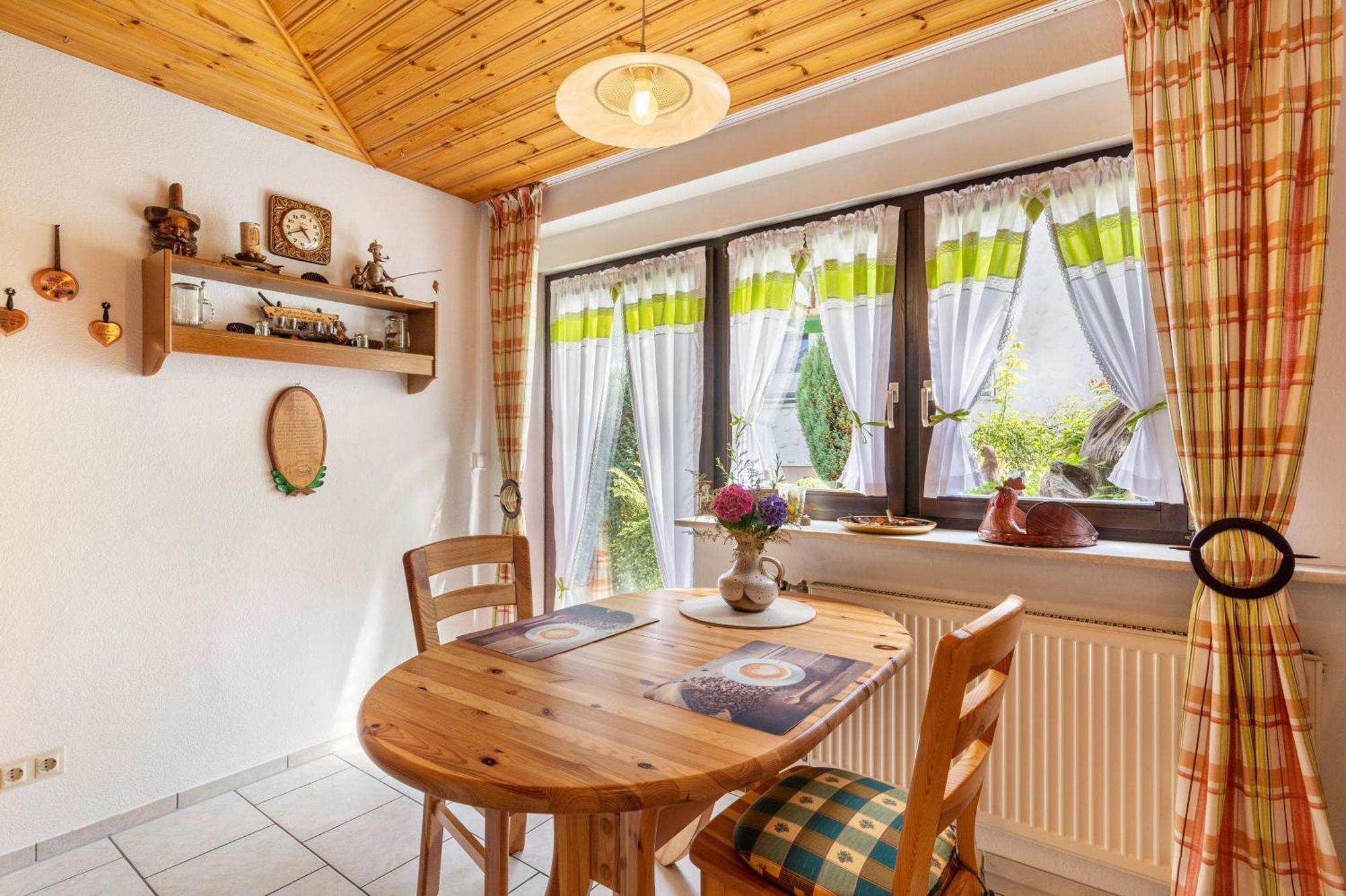 Ferienwohnung Schwarzwaelder ホルンベルク エクステリア 写真