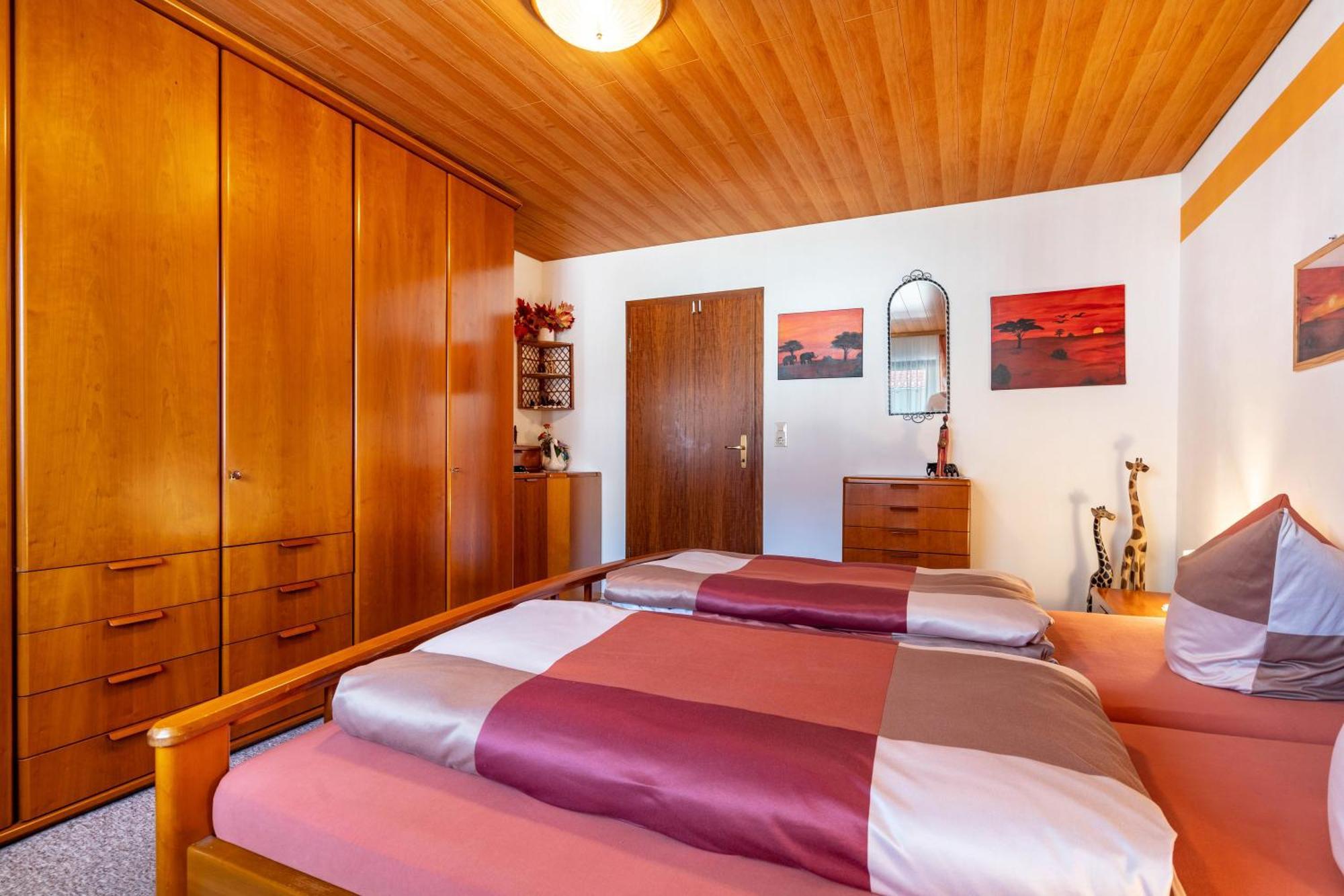Ferienwohnung Schwarzwaelder ホルンベルク エクステリア 写真